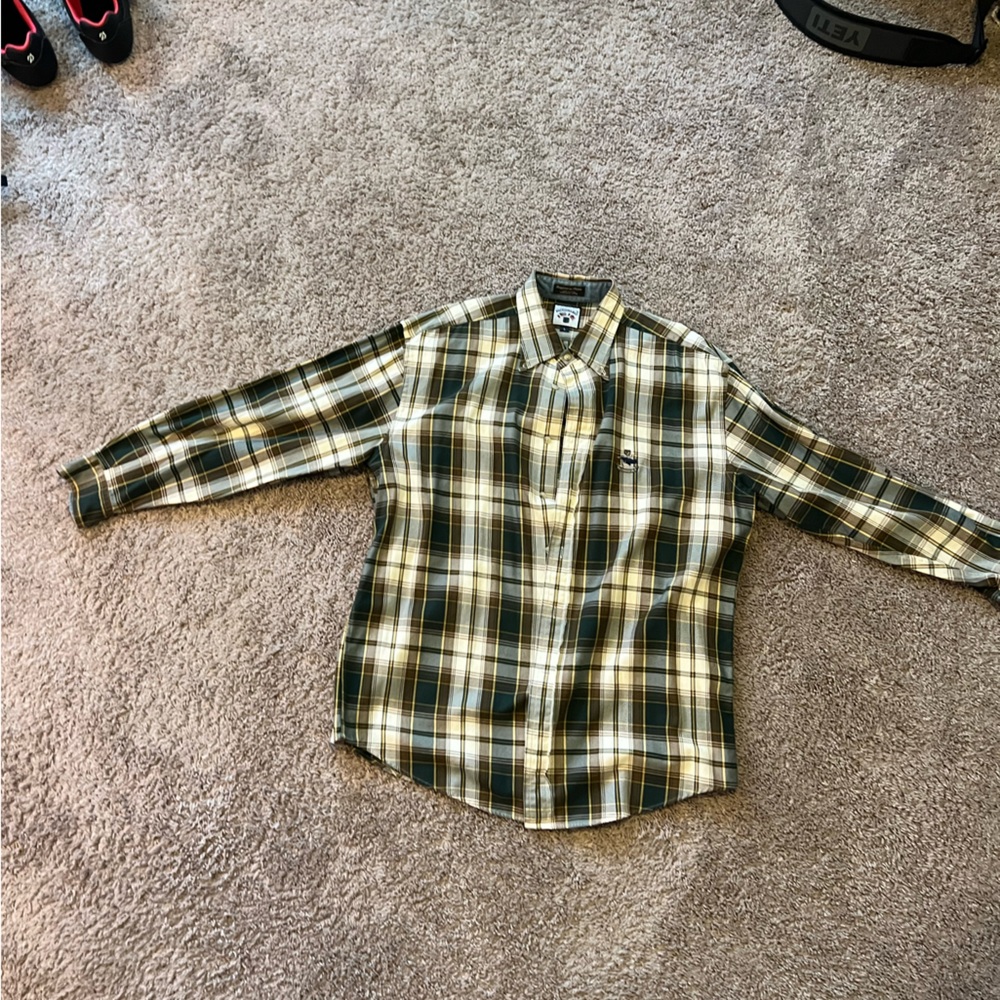 Men’s Faconable Dress Shirt